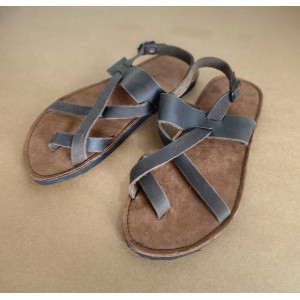 Casual Strap leather sandal EUR 38 - Imk leathers 